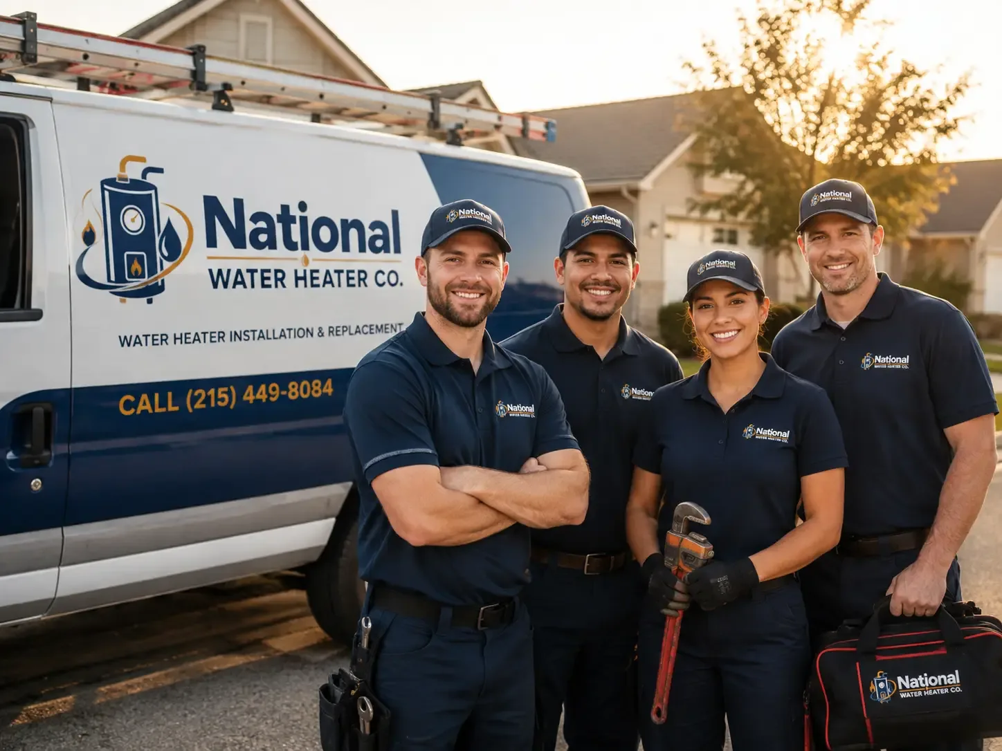 Water Heater Installation company in Baileyville, ME